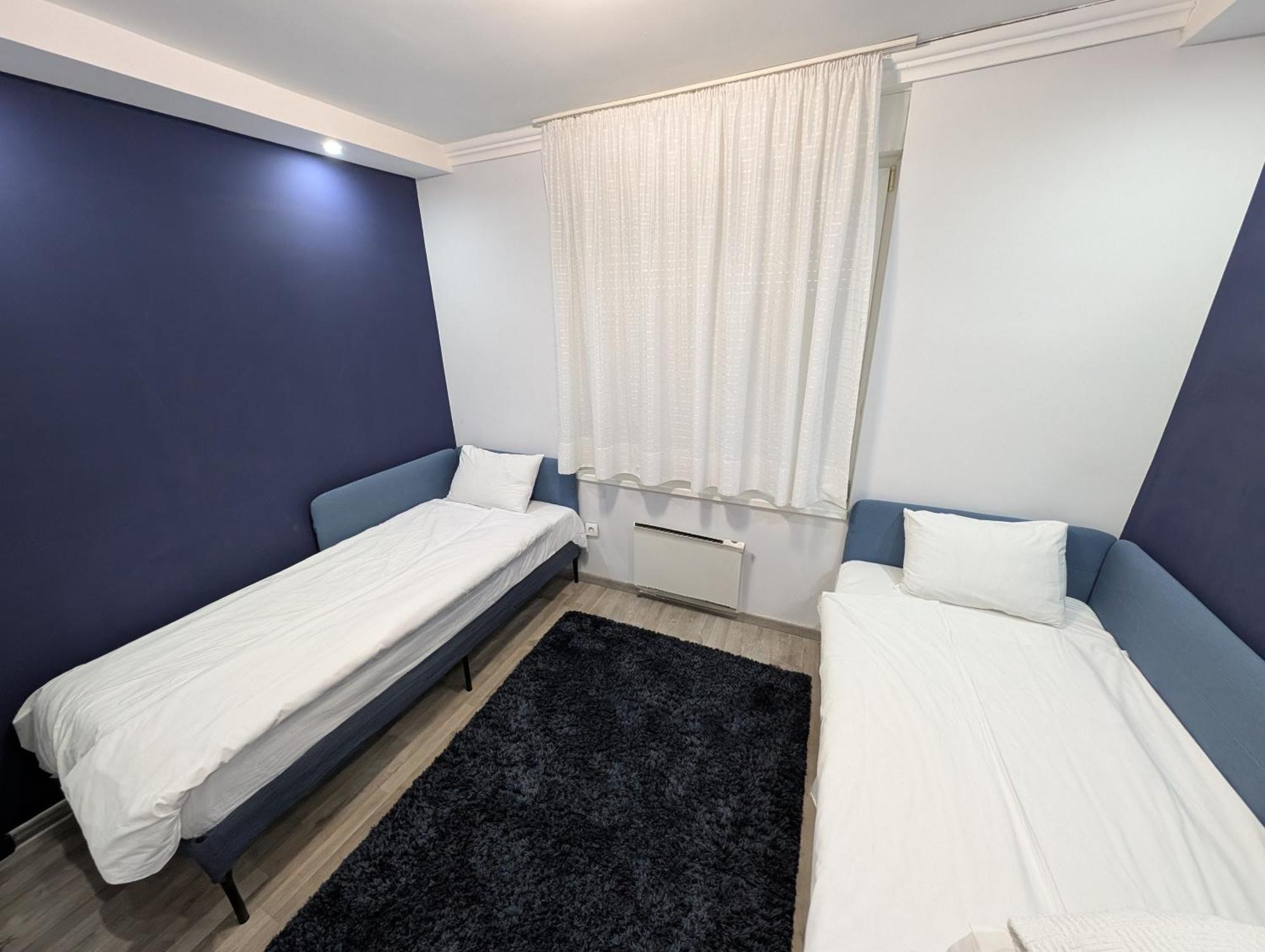 Top Belgrade Apartments Extérieur photo